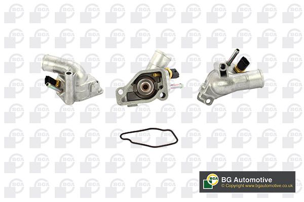 Termostat lichid racire