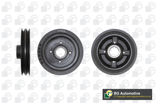 Fulie curea arbore cotit