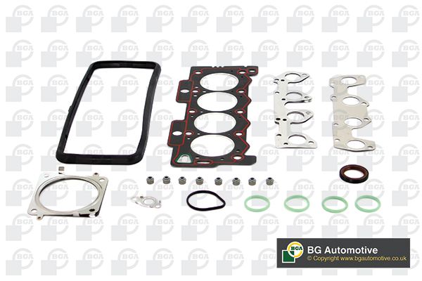 Set garnituri chiulasa