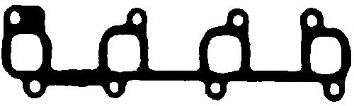 Garnitura galerie evacuare