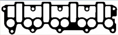 Garnitura galerie admisie