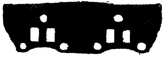 Garnitura galerie evacuare