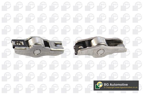 Culbutor tren supape