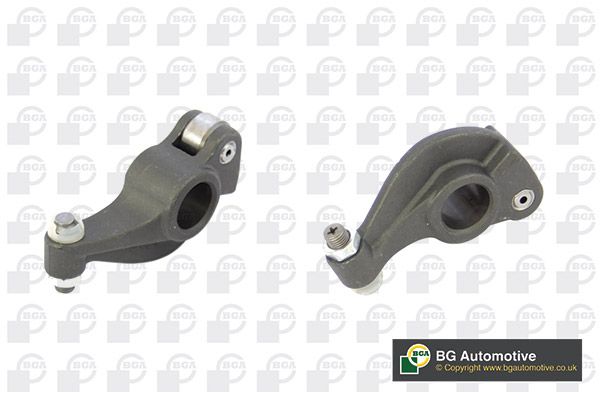 Culbutor tren supape