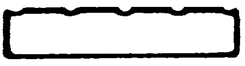 Garnitura capac supape