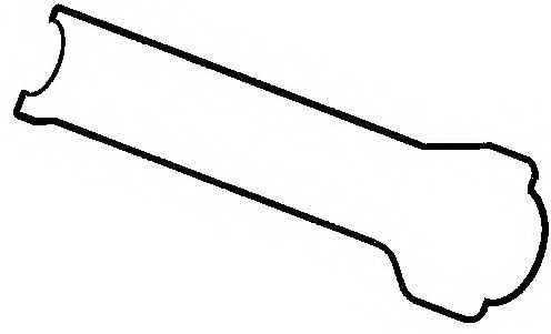 Garnitura capac supape