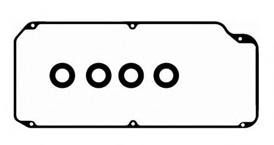 Set garnituri capac supape