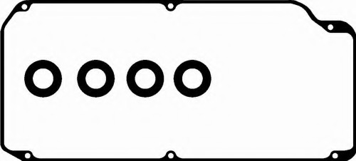 Set garnituri capac supape