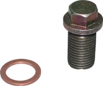 Surub de golire baia de ulei