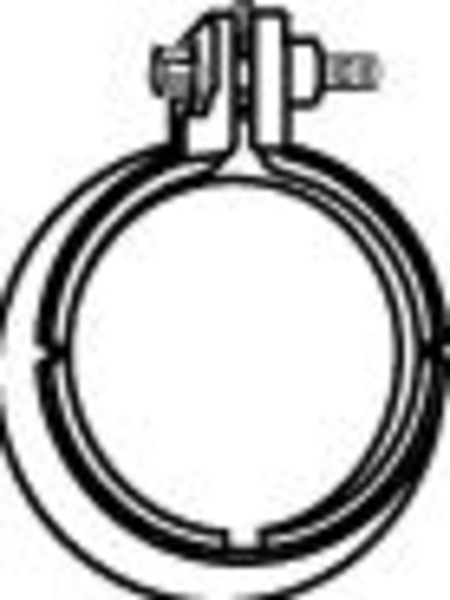 Element de reglare, clapeta carburator