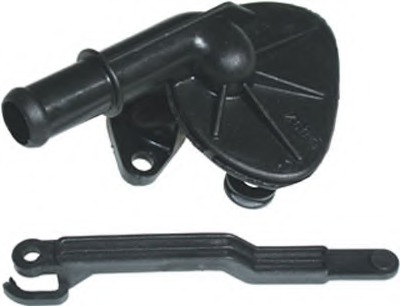 Supapa control agent frigorific