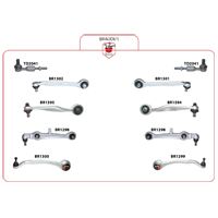 Set reparatie suspensie