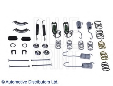 Set accesorii sabot de frana