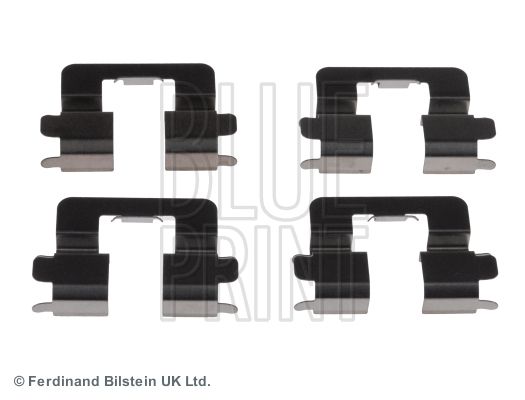 Set accesorii placute frana