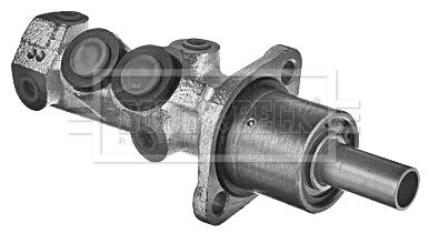 Pompa centrala frana