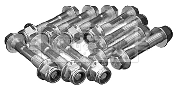 Bolturi fixare brat suspensie