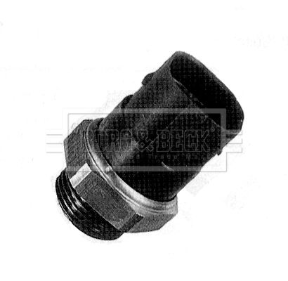 Comutator temperatura ventilator radiator