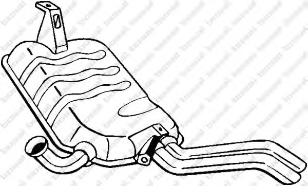 Toba esapament finala