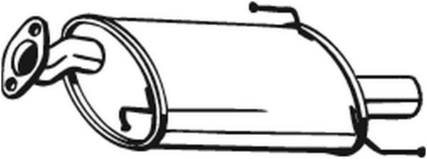 Toba esapament finala
