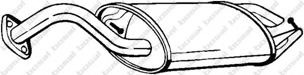 Toba esapament finala