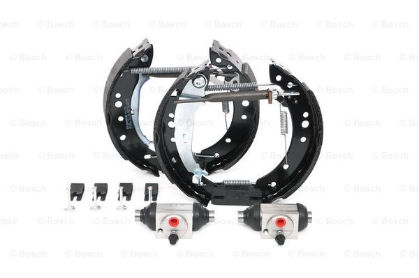 Set saboti frana frana de mana