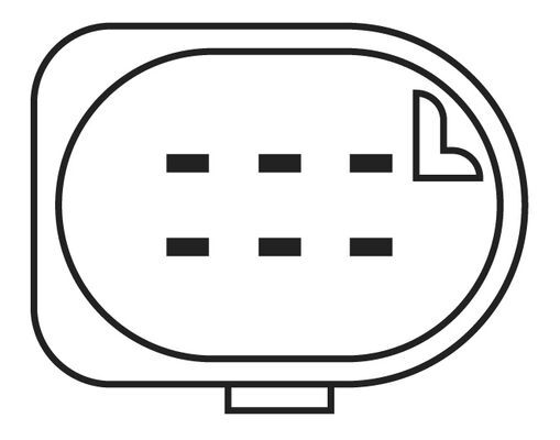 Sonda lambda dr inainte de catalizator