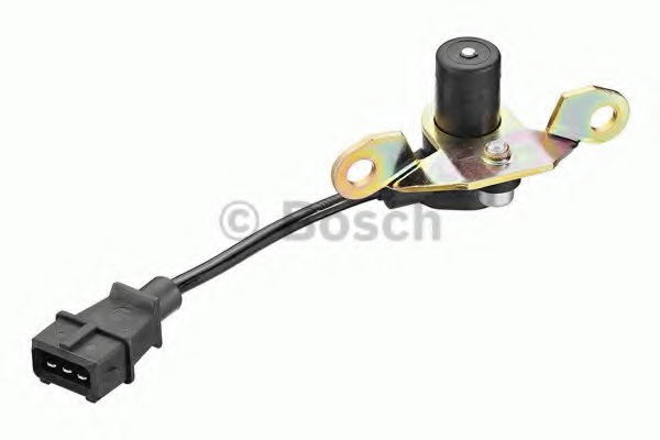 Senzor impulsuri arbore cotit