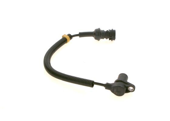 Senzor impulsuri arbore cotit