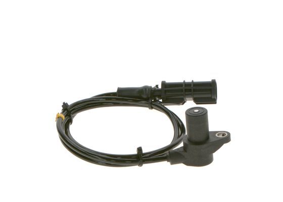 Senzor impulsuri arbore cotit