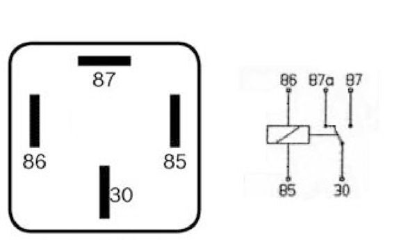 Releu multifunctional