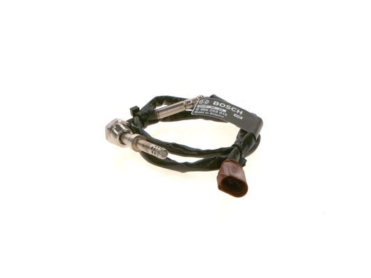 Senzor temperatura gaze evacuate {inainte de filtrul de particule}