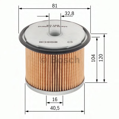 Filtru hidraulic sistem directie