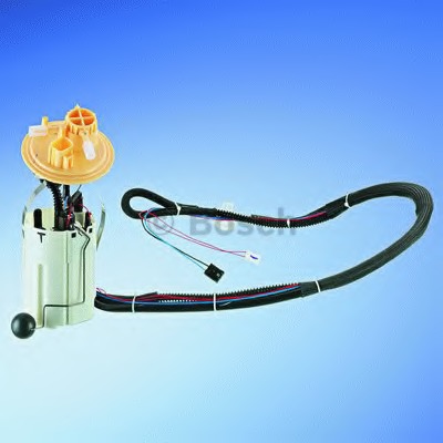 Pompa combustibil in rezervor