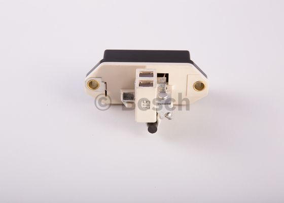 Regulator alternator