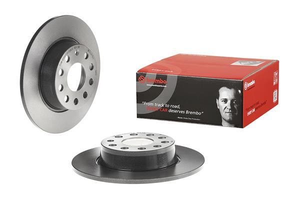 Disc frana spate