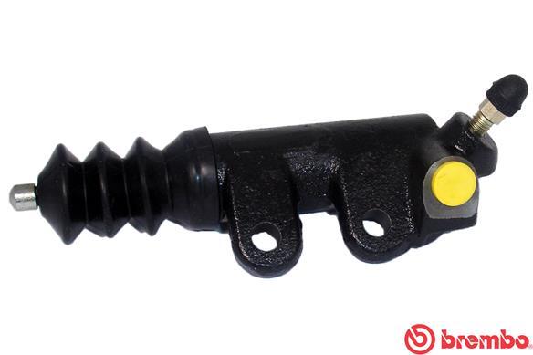 Cilindru receptor ambreiaj