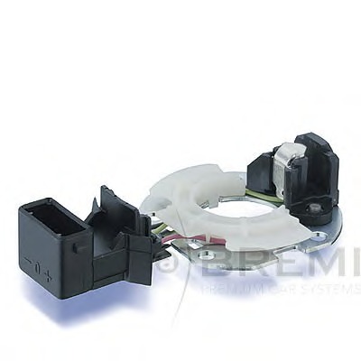 Senzor impulsuri aprindere