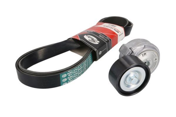 Set curea transmisie cu caneluri