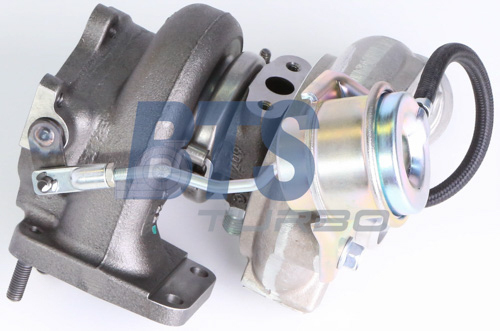 Compresor sistem de supraalimentare