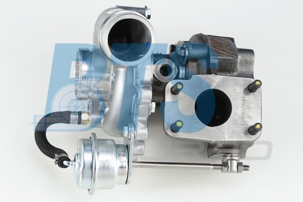 Compresor sistem de supraalimentare