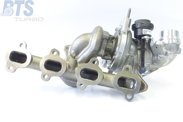 Compresor sistem de supraalimentare