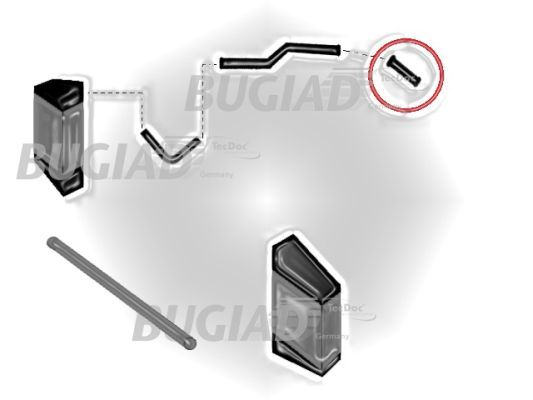 Furtun aer supraalimentare