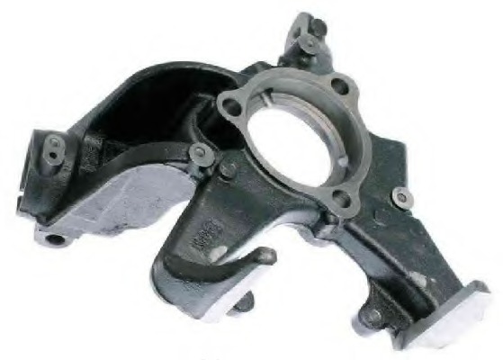 Butuc roata corp axa