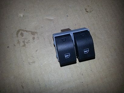 Comutator macara geam