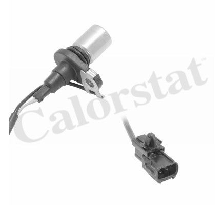 Senzor impulsuri, arbore cotit