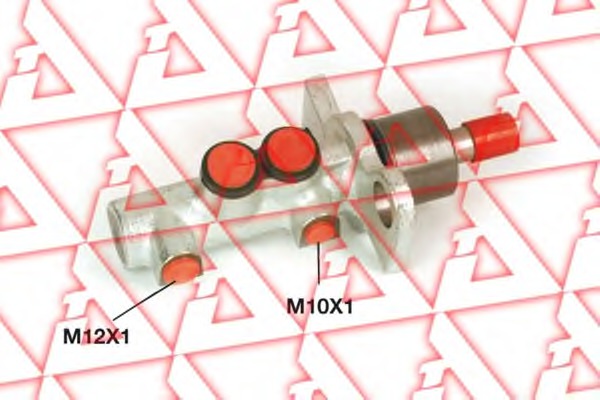 Pompa centrala frana