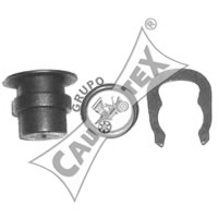 Capac flansa sistem de racire