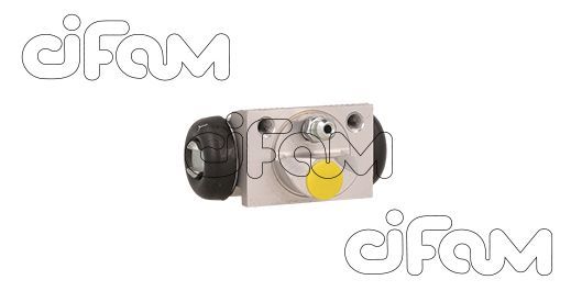 Cilindru receptor frana