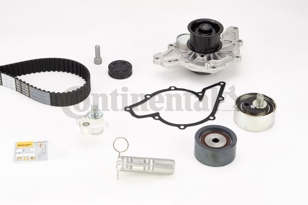 Set pompa apa + curea dintata