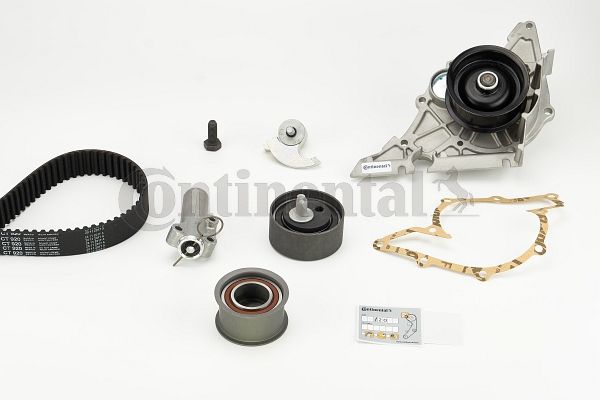 Set pompa apa + curea dintata